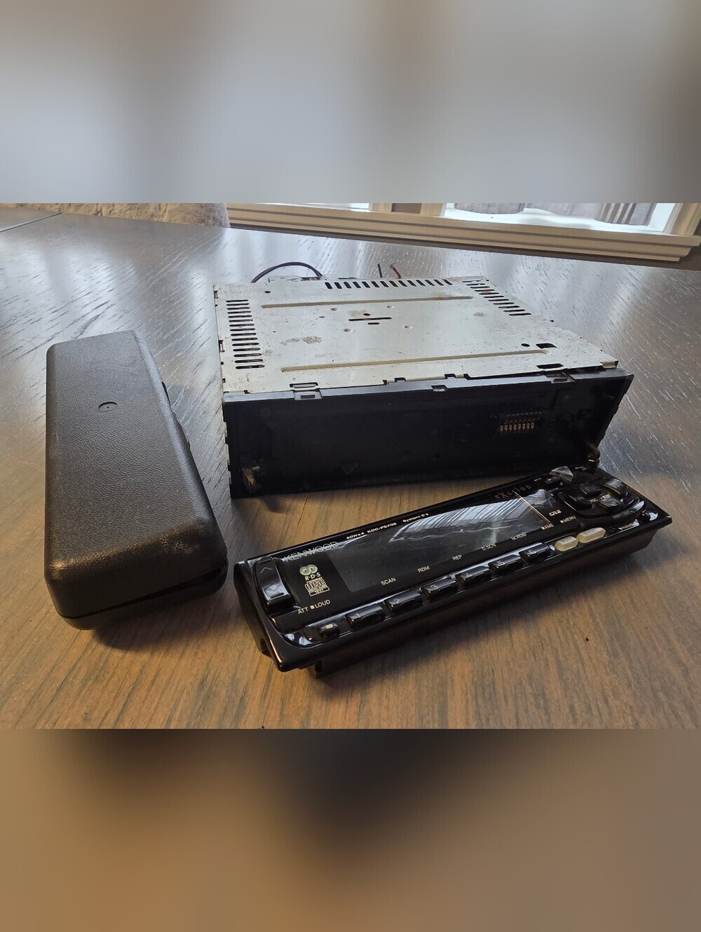 1998 Kenwood CD Receiver